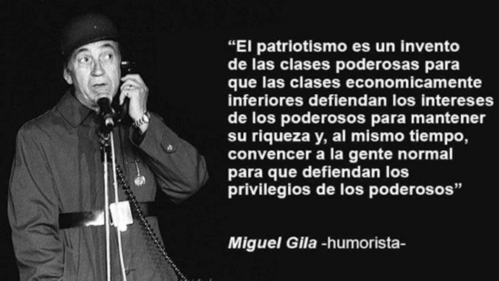 Miguel Gila
