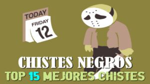 Selección de chistes de humor negro